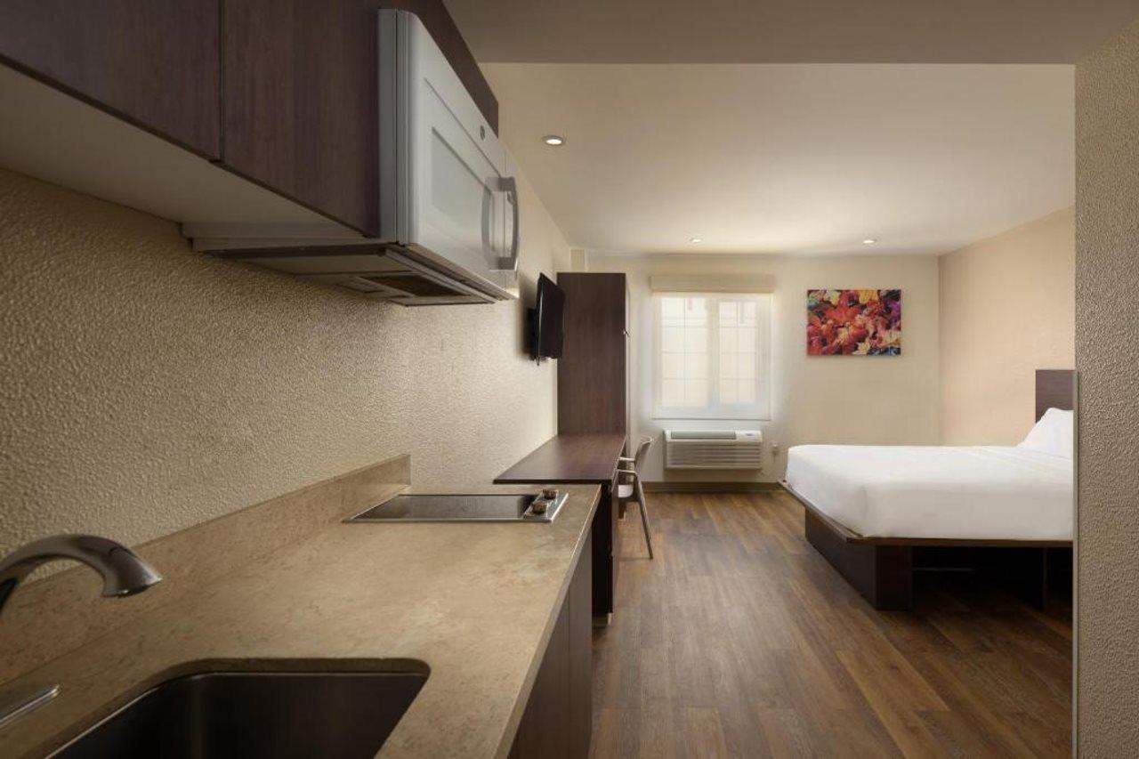 Extended Suites Queretaro Juriquilla Jurica Exterior foto