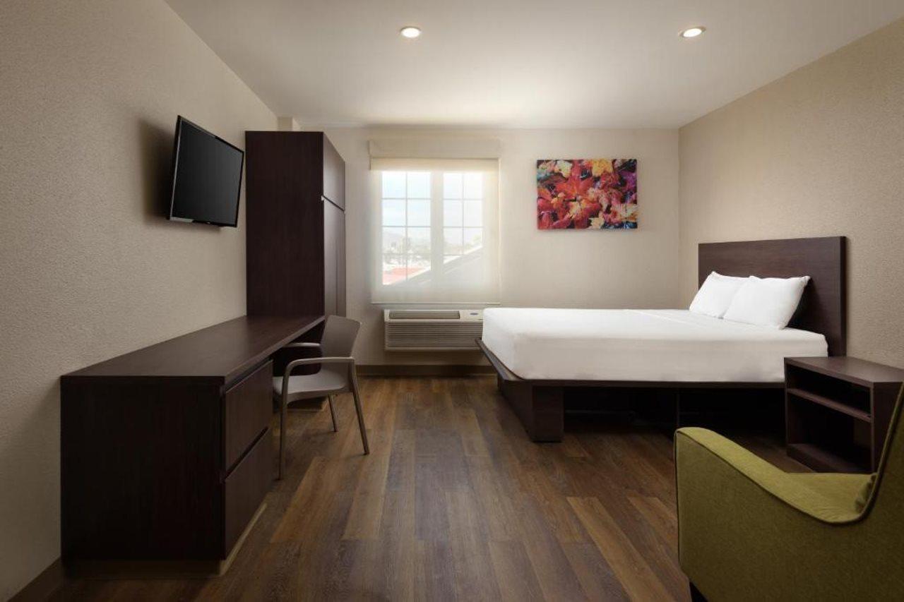 Extended Suites Queretaro Juriquilla Jurica Exterior foto