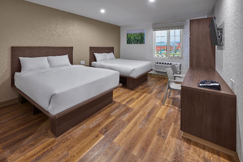 Extended Suites Queretaro Juriquilla Jurica Exterior foto